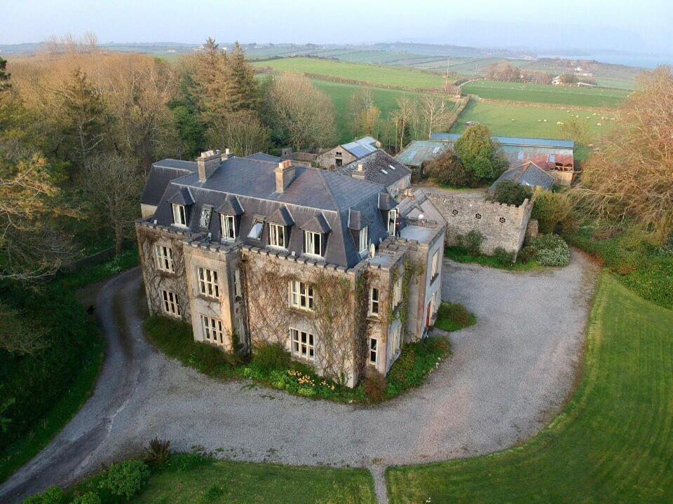Ardtarmon House Bed & Breakfast Sligo Exterior foto