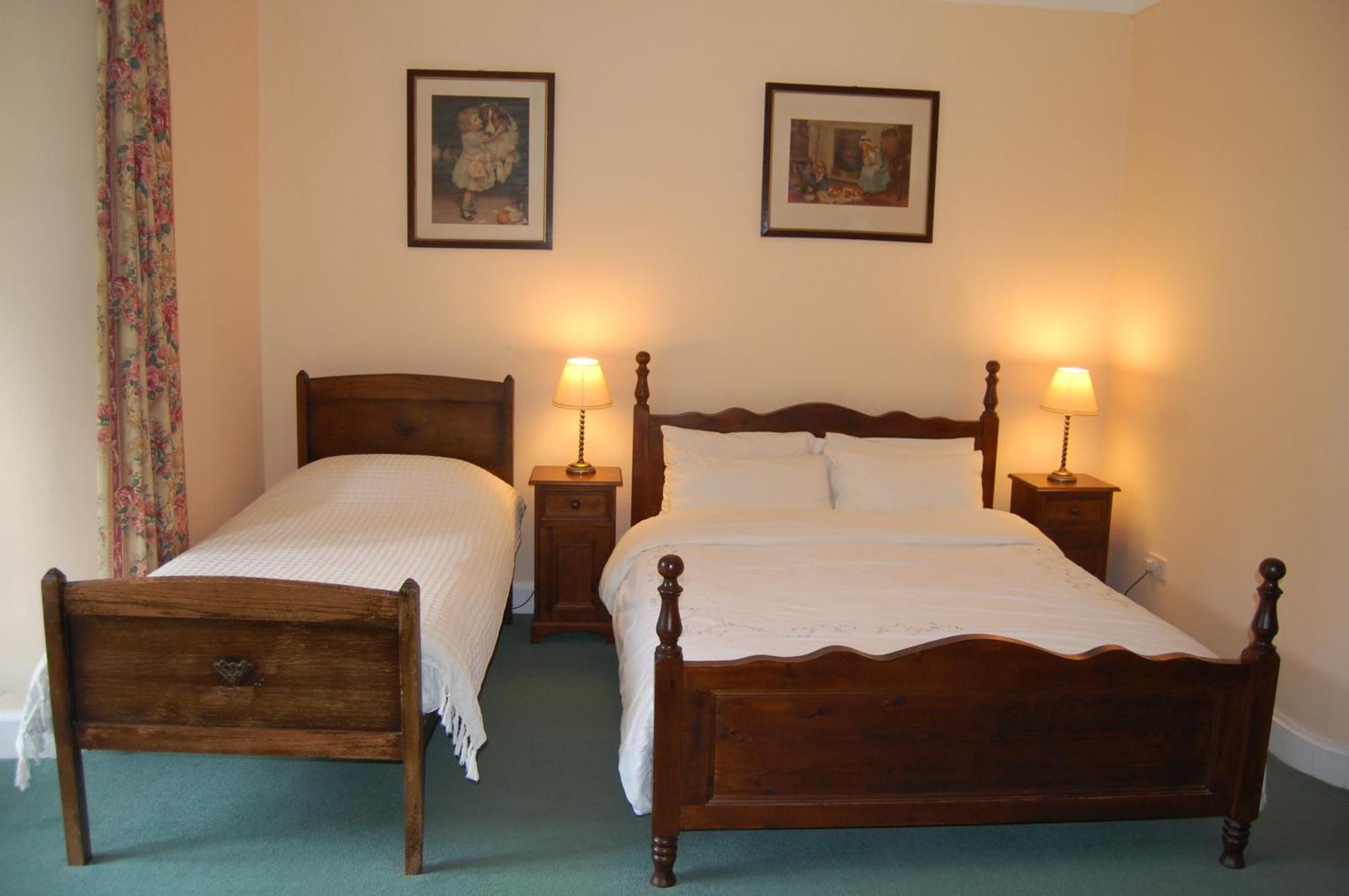 Ardtarmon House Bed & Breakfast Sligo Exterior foto
